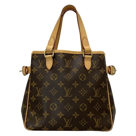 LOUIS VUITTON Batignolle Monogram Tote Bag 882-072725 - Picture 2 of 15